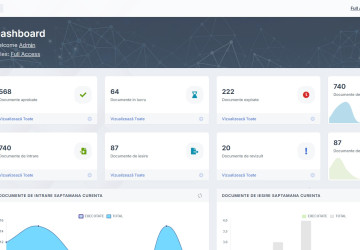 Platforma de Gestionare a Documentelor Image